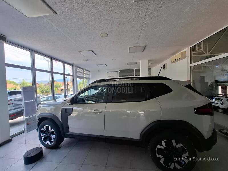 Dacia Duster 1.2 TCE 130