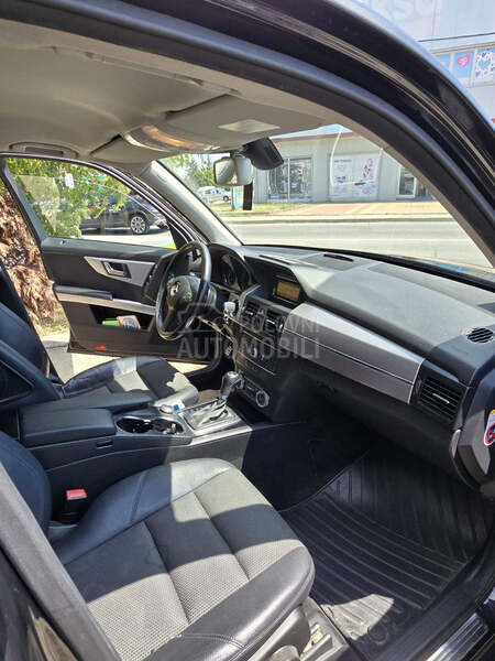 Mercedes Benz GLK 220 CDI