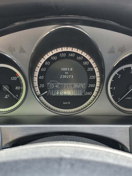 Mercedes Benz GLK 220 CDI