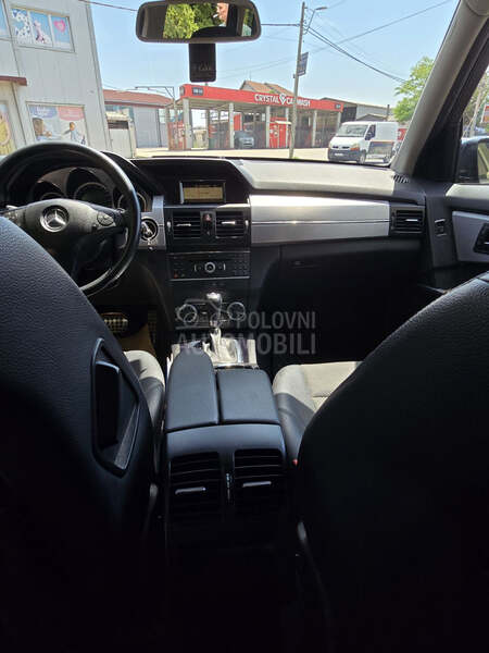 Mercedes Benz GLK 220 CDI
