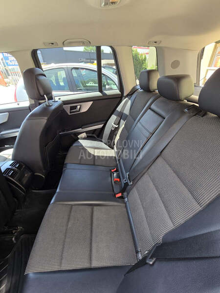 Mercedes Benz GLK 220 CDI