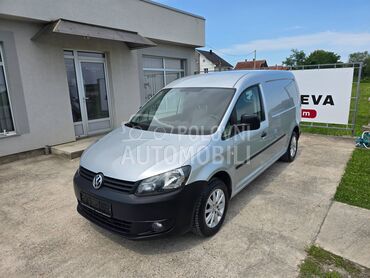 Volkswagen Caddy Maxi 1.6TDI NAVIGACIJA