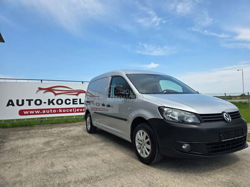 Volkswagen Caddy Maxi 1.6TDI NAVIGACIJA