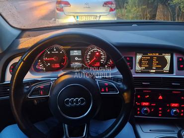 Audi A6 Dioda