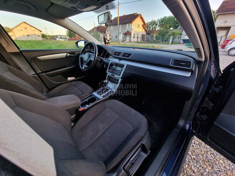 Volkswagen Passat B7 OČUVAN