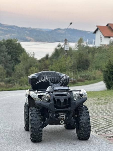 Yamaha Grizzly 550cc