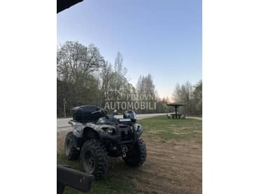 Yamaha Grizzly 550cc