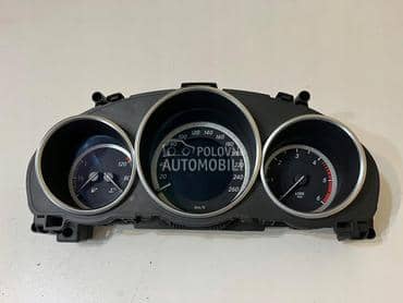 Kilometar sat - brzinomer za Mercedes Benz B Klasa, E Klasa, ML Klasa ... od 2002. do 2020. god.