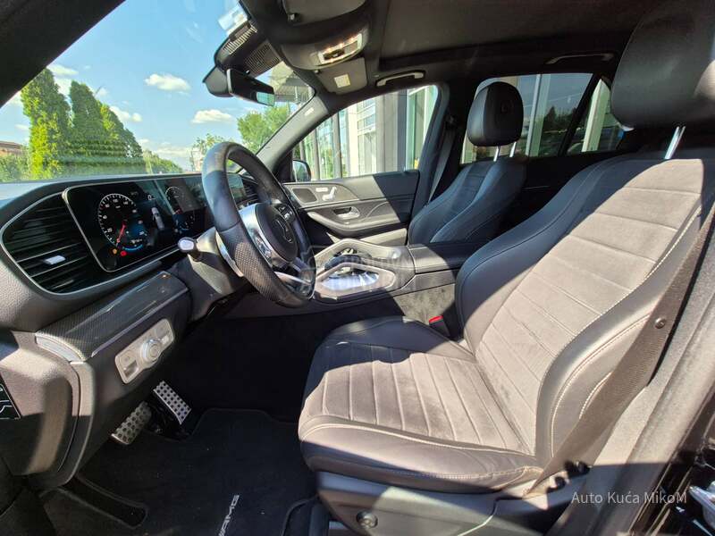 Mercedes Benz GLE 400 d 4matic