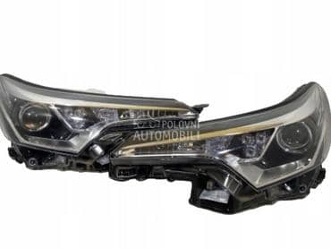 far levi desni za Toyota C-HR od 2015. do 2023. god.