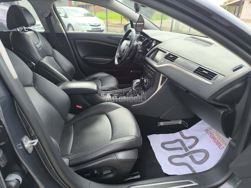 Citroen C5 2.0 hdi N A V I