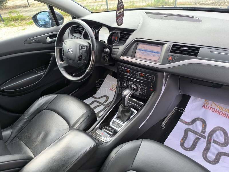 Citroen C5 2.0 hdi N A V I