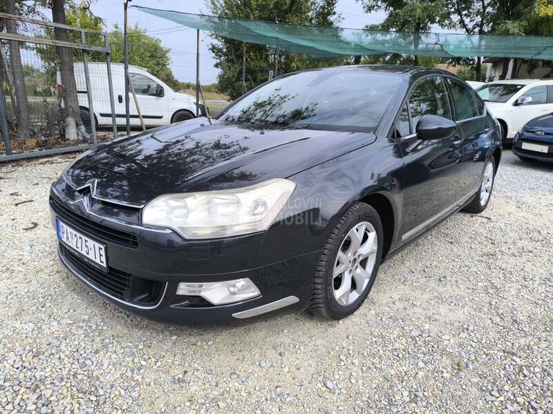 Citroen C5 2.0 hdi N A V I