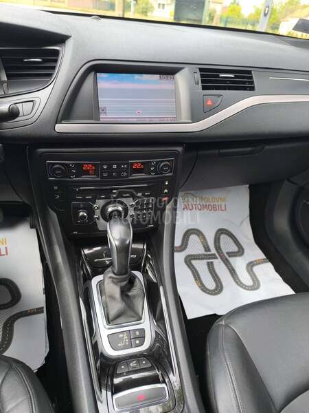 Citroen C5 2.0 hdi N A V I