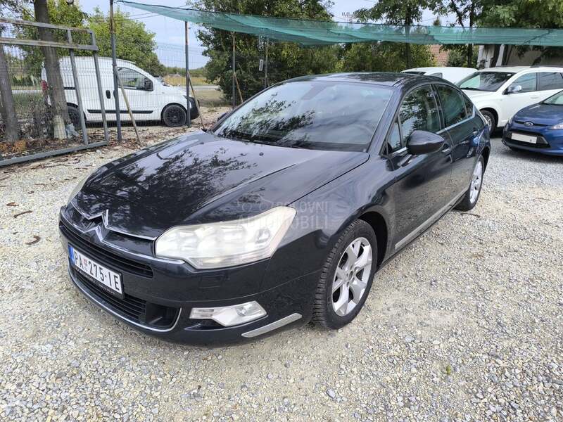 Citroen C5 2.0 hdi N A V I