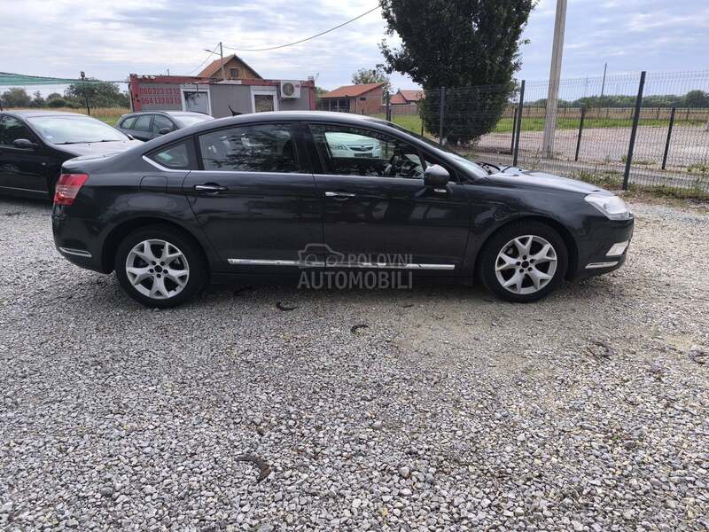 Citroen C5 2.0 hdi N A V I