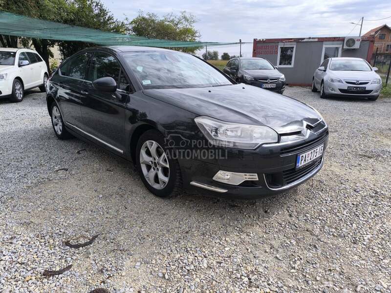 Citroen C5 2.0 hdi N A V I
