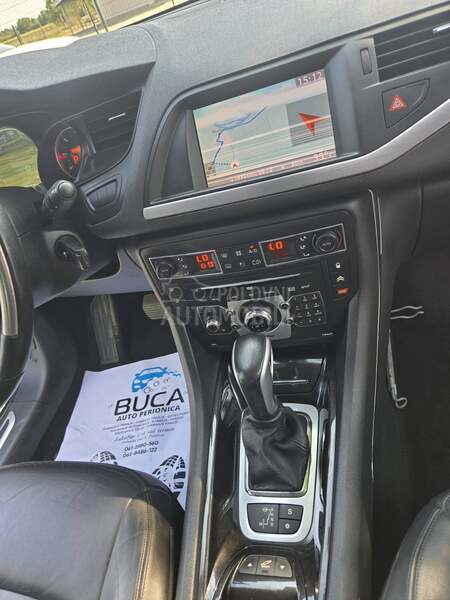 Citroen C5 2.0 hdi N A V I