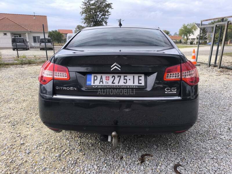 Citroen C5 2.0 hdi N A V I
