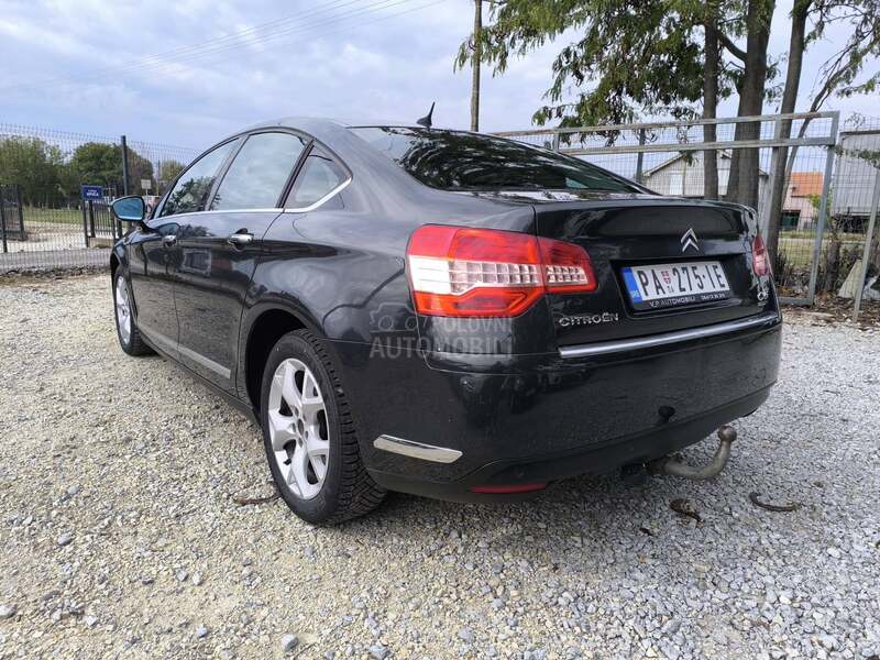Citroen C5 2.0 hdi N A V I