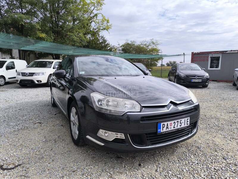 Citroen C5 2.0 hdi N A V I