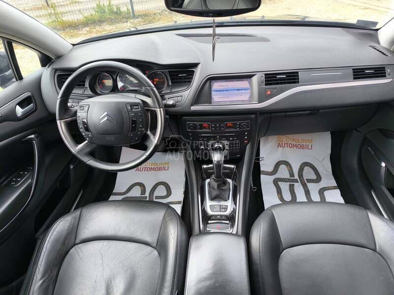 Citroen C5 2.0 hdi N A V I