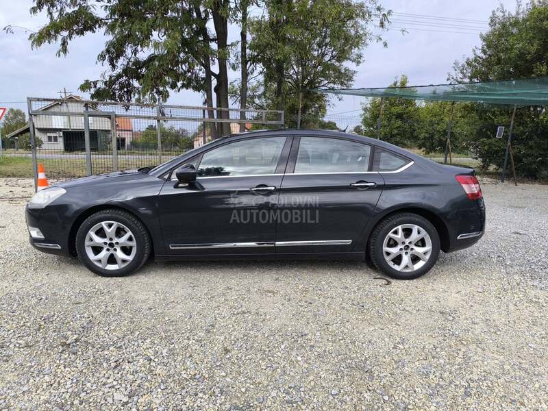 Citroen C5 2.0 hdi N A V I