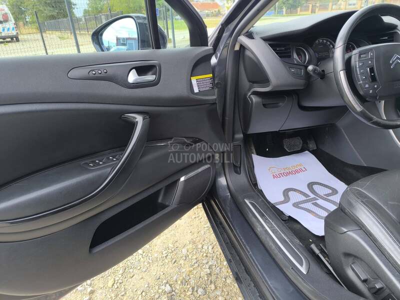 Citroen C5 2.0 hdi N A V I