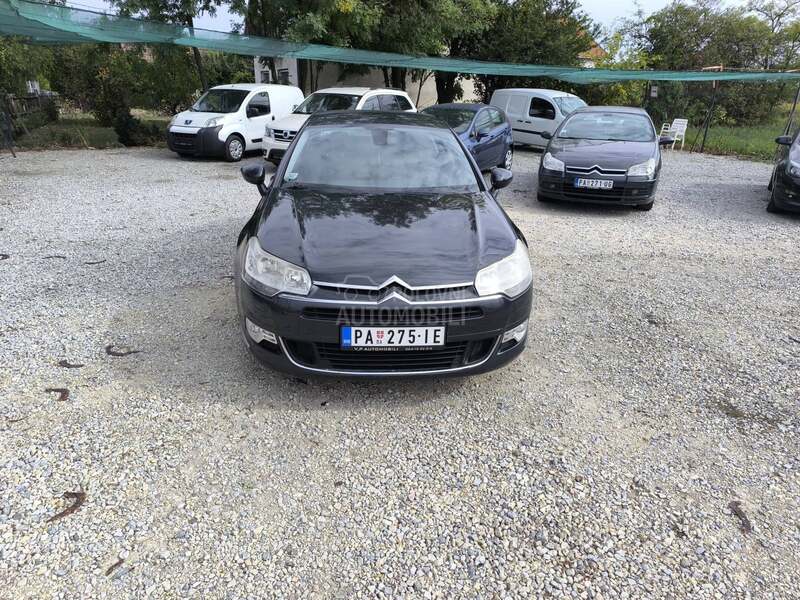 Citroen C5 2.0 hdi N A V I