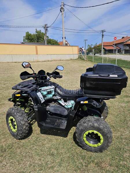Tao Motor Rugby