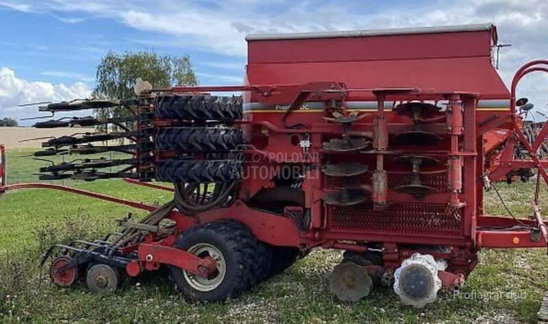 Horsch PRONTO 4 DC