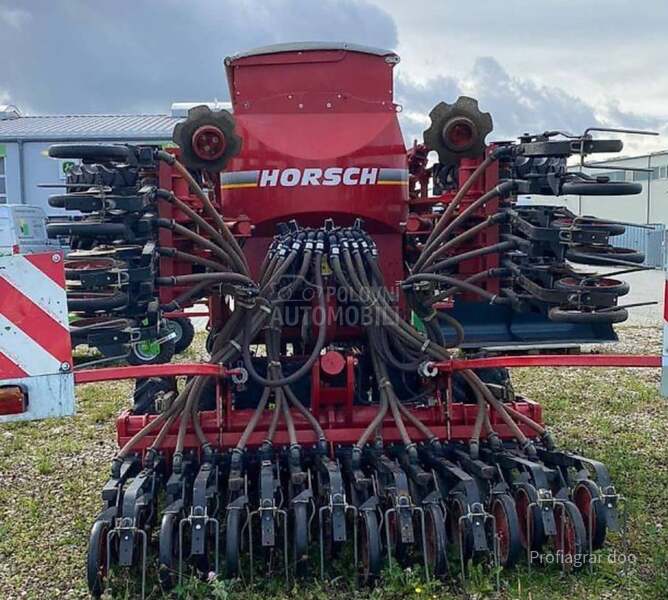 Horsch PRONTO 4 DC