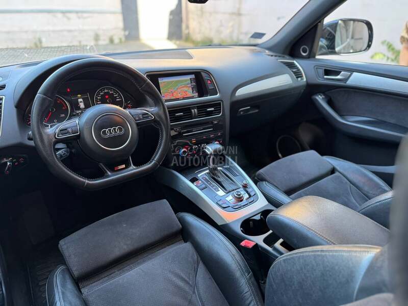 Audi Q5 Sline/Quatt/Led