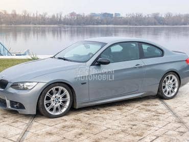 BMW 320 E92