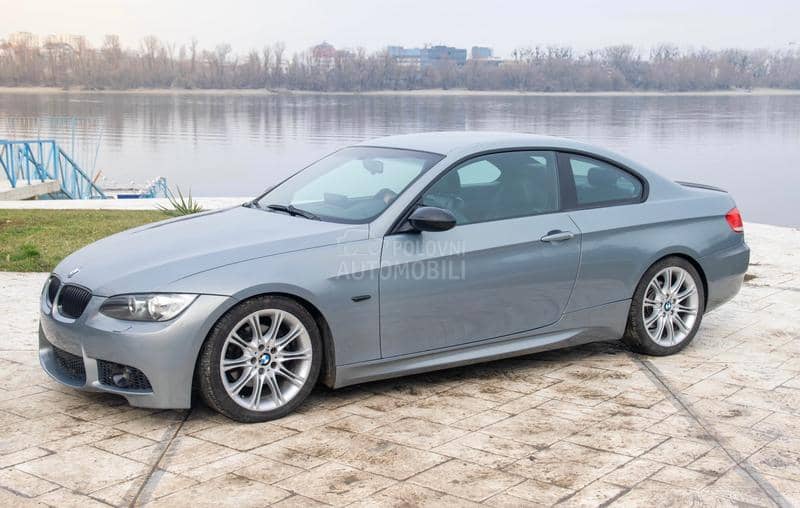BMW 320 E92