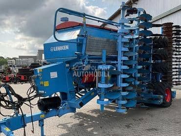 Lemken COMPACT  SOLITAIR  6m