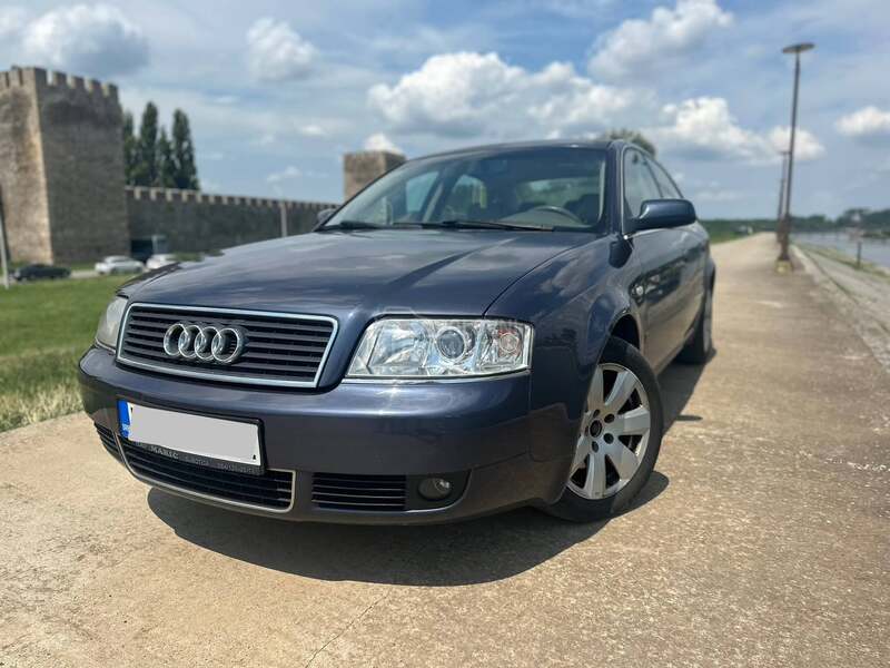 Audi A6 primerak / 6 gang