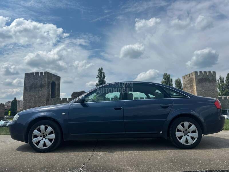 Audi A6 primerak / 6 gang