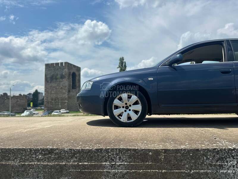 Audi A6 primerak / 6 gang