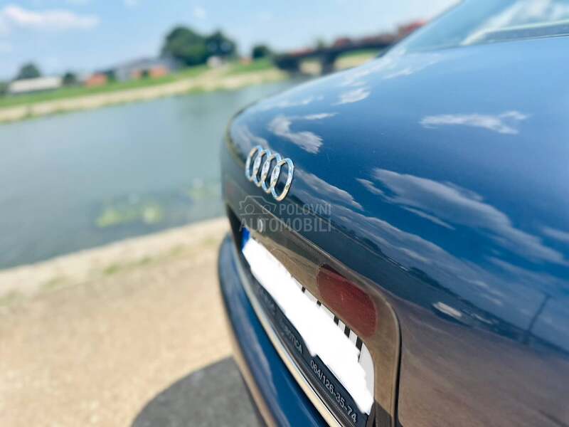 Audi A6 primerak / 6 gang