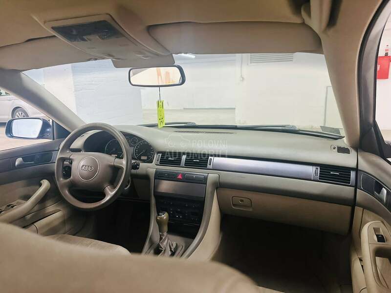 Audi A6 primerak / 6 gang