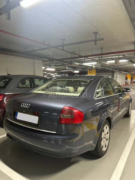 Audi A6 primerak / 6 gang