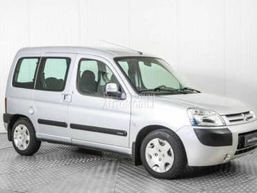 Gepek vrata za Citroen Berlingo