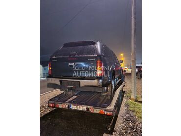 krov tovarnog sanduka za Toyota Hilux za 2011. god.