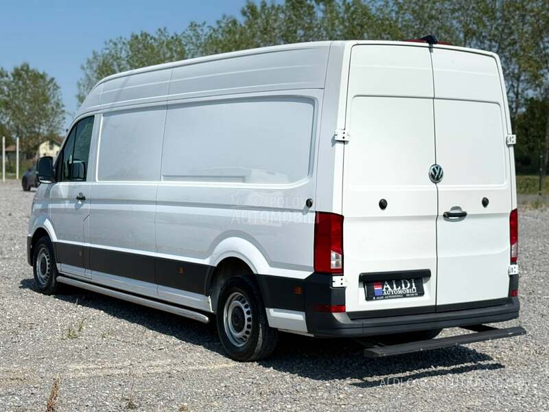 Volkswagen Crafter 2.0 TDI L4/H3