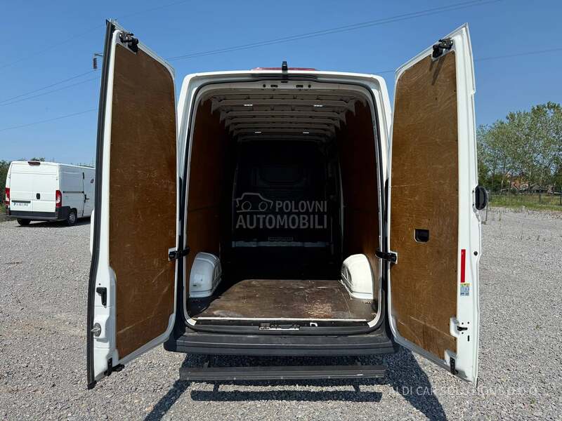 Volkswagen Crafter 2.0 TDI L4/H3