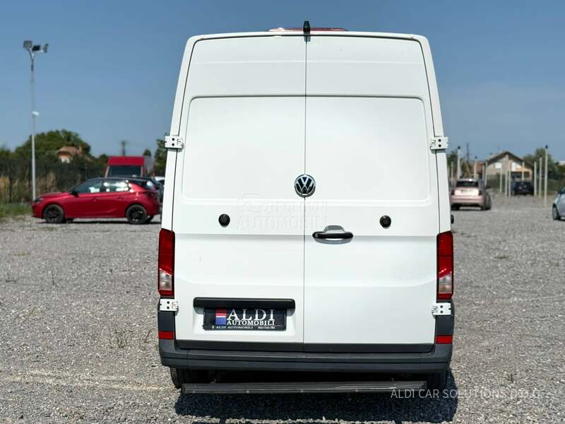 Volkswagen Crafter 2.0 TDI L4/H3