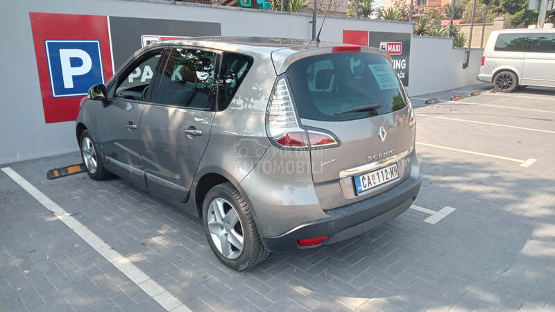 Renault Scenic 1.5dci