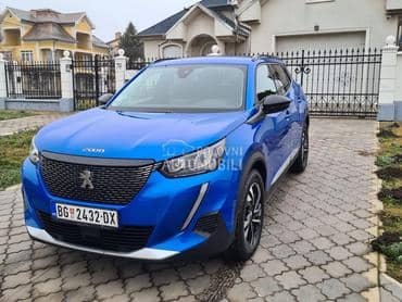 Peugeot 2008 P2 Allure 1.2 130 AT