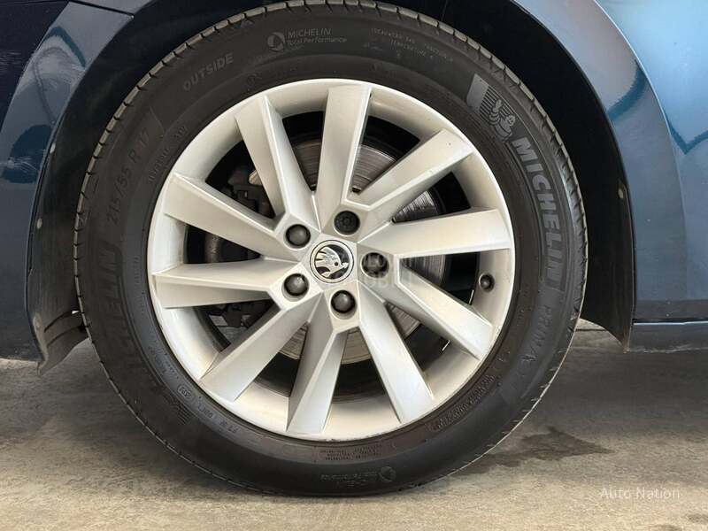 Škoda Superb 2.0 TDI Ambition